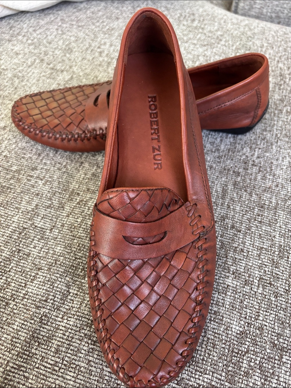 Robert Zur “Petra” Loafer sz 8